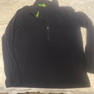 Koppen 1/4 zip